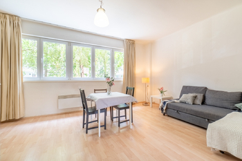 Obyvák - Prodej bytu 1+1 v družstevním vlastnictví 48 m², Praha 4 - Krč