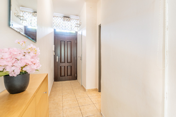 Předsíň - Prodej bytu 1+1 v družstevním vlastnictví 48 m², Praha 4 - Krč