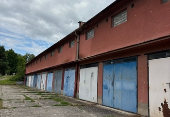 Pronájem garáže 20 m², Uherský Brod