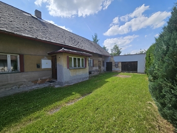 Prodej domu 73 m², Rožmitál pod Třemšínem