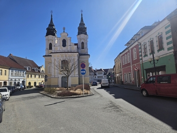 Prodej domu 73 m², Rožmitál pod Třemšínem