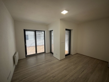 Pronájem bytu 1+kk v osobním vlastnictví 28 m², Zlín