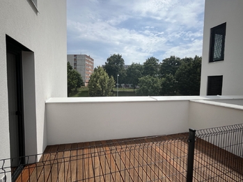 Pronájem bytu 1+kk v osobním vlastnictví 28 m², Zlín
