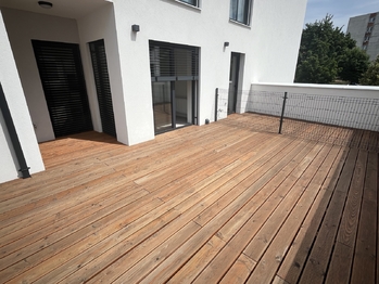 Pronájem bytu 1+kk v osobním vlastnictví 28 m², Zlín
