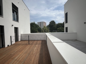 Pronájem bytu 1+kk v osobním vlastnictví 28 m², Zlín