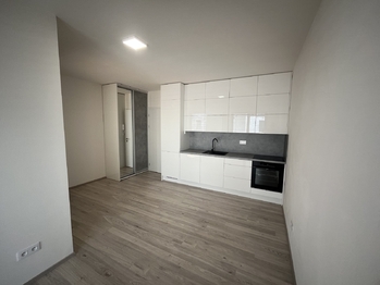 Pronájem bytu 1+kk v osobním vlastnictví 28 m², Zlín