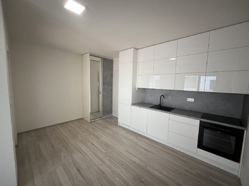 Pronájem bytu 1+kk v osobním vlastnictví 28 m², Zlín