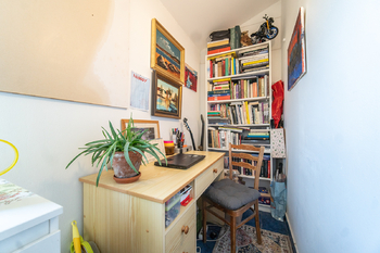 Prodej bytu 1+kk v osobním vlastnictví 35 m², Praha 9 - Hloubětín