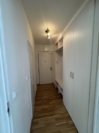 zádveří - Pronájem bytu 2+1 v osobním vlastnictví 66 m², Praha 5 - Hlubočepy