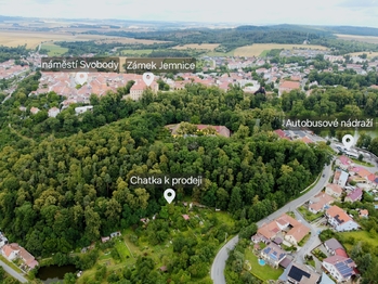 Prodej chaty / chalupy 19 m², Jemnice