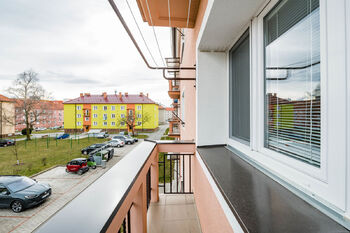 Prodej bytu 3+1 v osobním vlastnictví 79 m², Bechyně