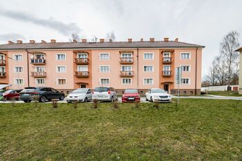 Prodej bytu 3+1 v osobním vlastnictví 79 m², Bechyně