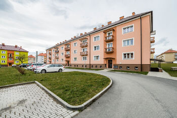 Prodej bytu 3+1 v osobním vlastnictví 79 m², Bechyně
