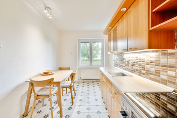 Prodej bytu 3+1 v osobním vlastnictví 79 m², Bechyně