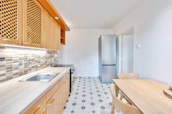 Prodej bytu 3+1 v osobním vlastnictví 79 m², Bechyně