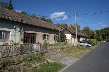 Dům je na krásné ulici - Prodej domu 210 m², Bohuslavice u Zlína 