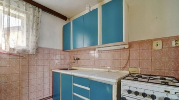 Kuchyně - Prodej domu 210 m², Bohuslavice u Zlína