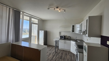 Pronájem bytu 1+kk v osobním vlastnictví 30 m², Praha 4 - Kamýk