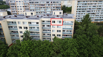 Prodej bytu 2+kk v osobním vlastnictví 43 m², Praha 5 - Stodůlky