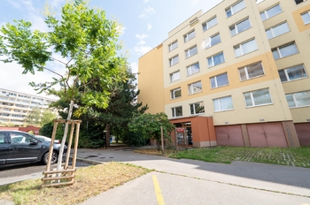 Prodej bytu 2+kk v osobním vlastnictví 43 m², Praha 5 - Stodůlky