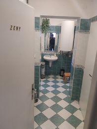 Dámská koupelna se sprchami - Prodej chaty / chalupy 400 m², Brno