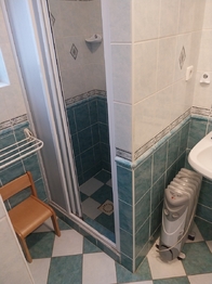 Dámské sprchy - Prodej chaty / chalupy 400 m², Brno