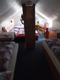 Apartmán 6 podkroví - Prodej chaty / chalupy 400 m², Brno