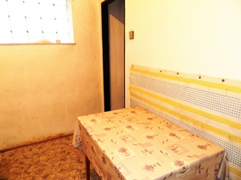 Kuchyňka. - Prodej zemědělského objektu 290 m², Zálší