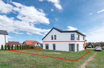 Prodej bytu 4+kk v osobním vlastnictví 148 m², Statenice