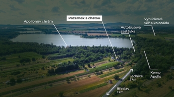 Prodej chaty / chalupy 30 m², Břeclav