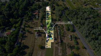 Prodej pozemku 2031 m², Břeclav