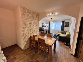 Prodej bytu 3+kk v osobním vlastnictví 75 m², Pelhřimov