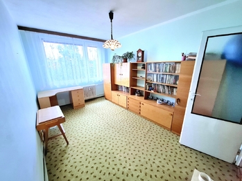 Pronájem bytu 4+1 v osobním vlastnictví 108 m², Praha 5 - Stodůlky