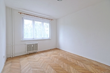 ložnice - Prodej bytu 2+1 v osobním vlastnictví 56 m², Praha 10 - Záběhlice