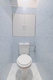 WC - Prodej bytu 2+1 v osobním vlastnictví 56 m², Praha 10 - Záběhlice