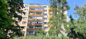 bytový dům - Prodej bytu 2+1 v osobním vlastnictví 56 m², Praha 10 - Záběhlice