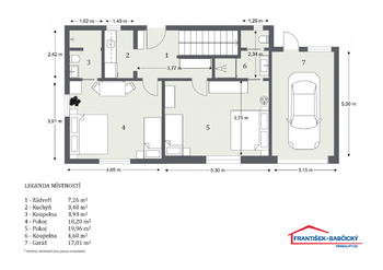 Prodej domu 109 m², Opolany