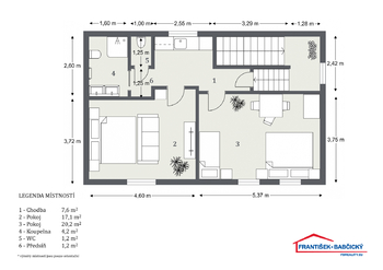 Prodej domu 109 m², Opolany