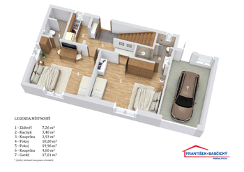 Prodej domu 109 m², Opolany