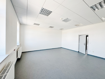Pronájem kancelářských prostor 40 m², Písek