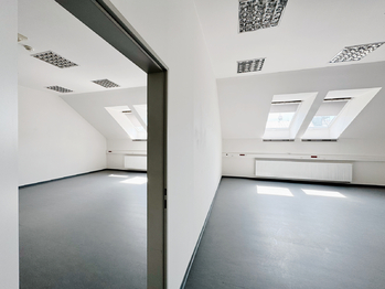 Pronájem kancelářských prostor 40 m², Písek