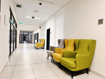Pronájem kancelářských prostor 40 m², Písek