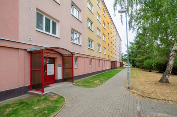 Prodej bytu 2+1 v družstevním vlastnictví 54 m², Teplice