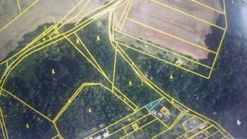 Prodej pozemku 6959 m², Ostopovice