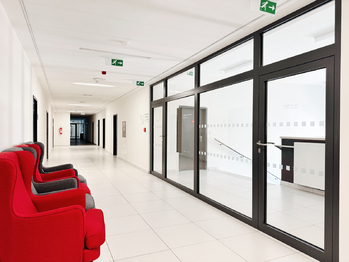 Pronájem kancelářských prostor 65 m², Písek