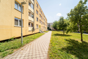 Prodej bytu 3+1 v osobním vlastnictví 62 m², Nymburk