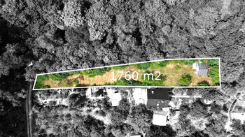 Pronájem pozemku 1237 m², Brno