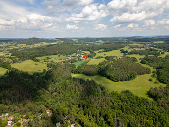 Prodej pozemku 2512 m², Rabyně