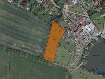 KM - 16.07.2025 - Prodej pozemku 2512 m², Rabyně