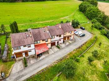 Prodej domu 135 m², Krásná Hora nad Vltavou